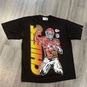 Black Warren lotas NFL Graphic T-Shirt